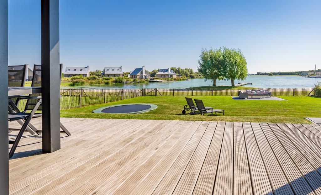 Largo Resort Oesterdam Tholen Kültér fotó