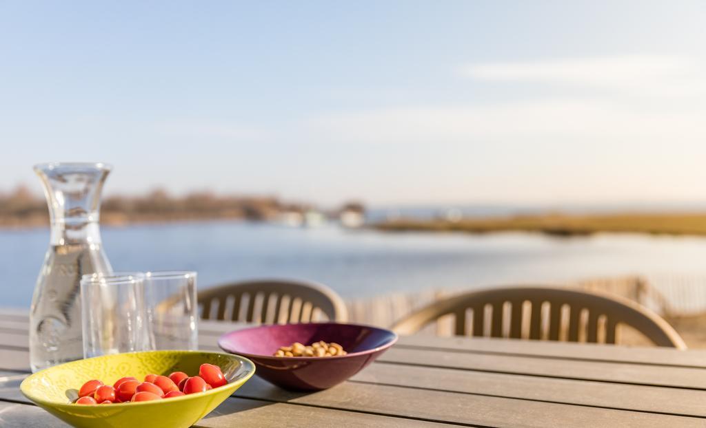 Largo Resort Oesterdam Tholen Kültér fotó
